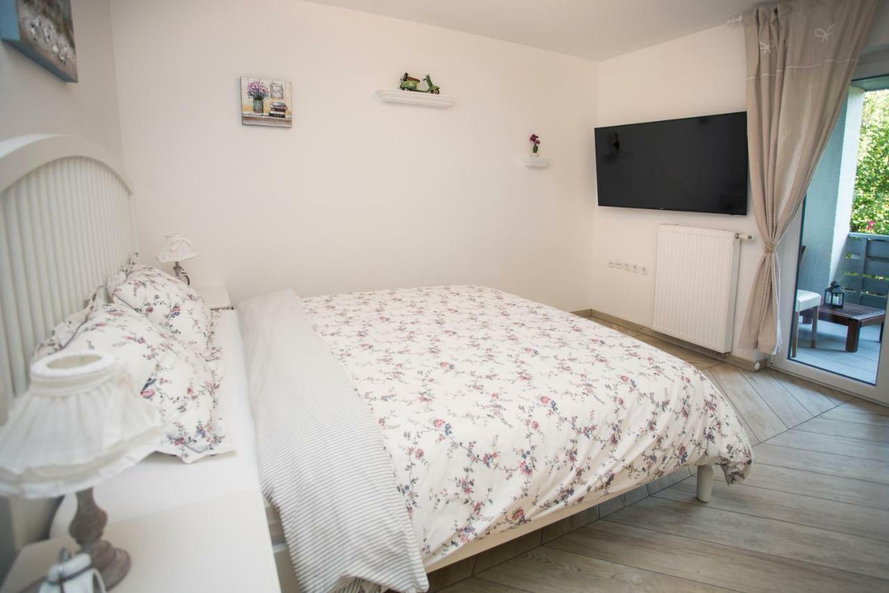 Apartments Erman ブレッド エクステリア 写真