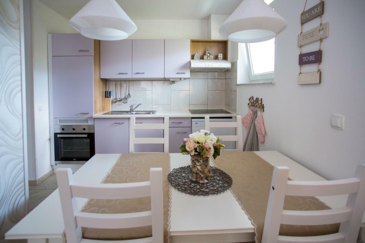 Apartments Erman ブレッド エクステリア 写真