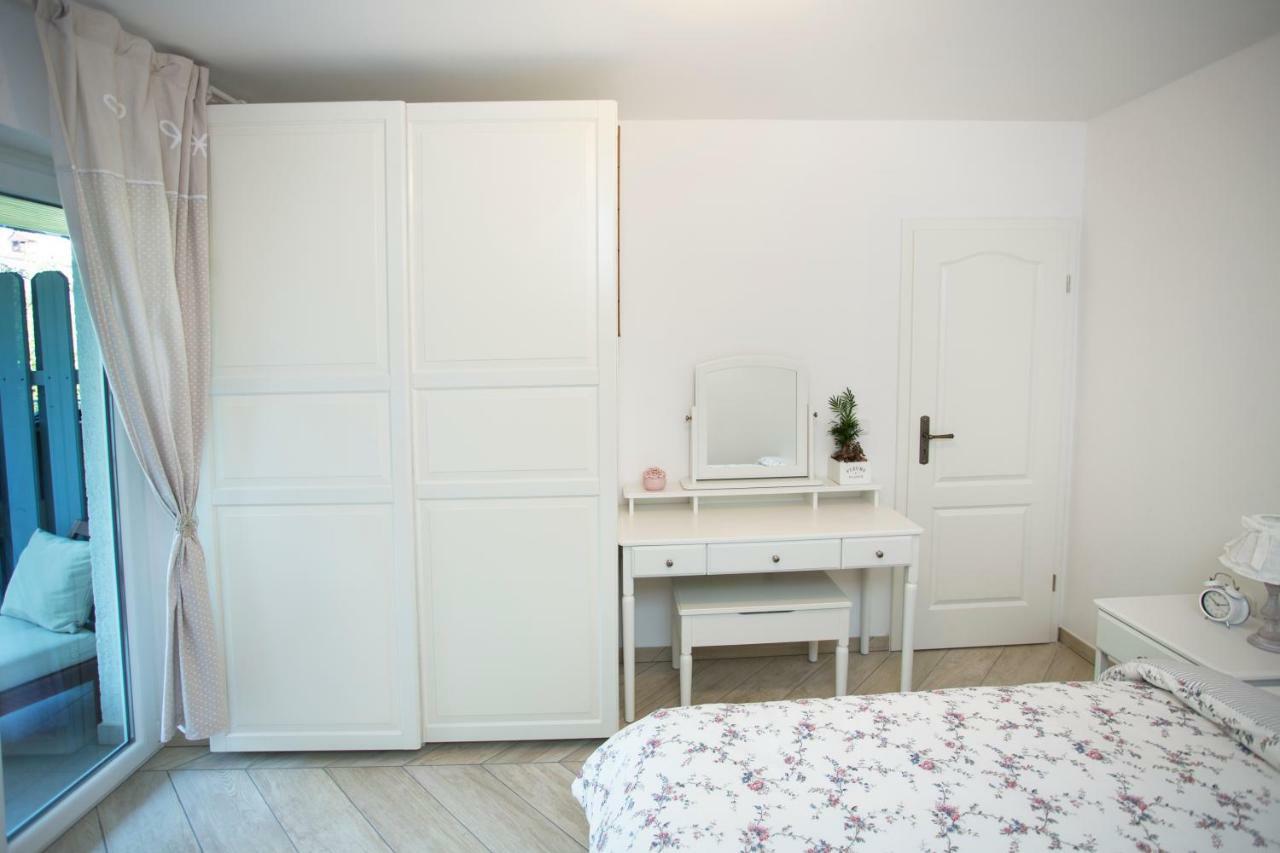 Apartments Erman ブレッド エクステリア 写真