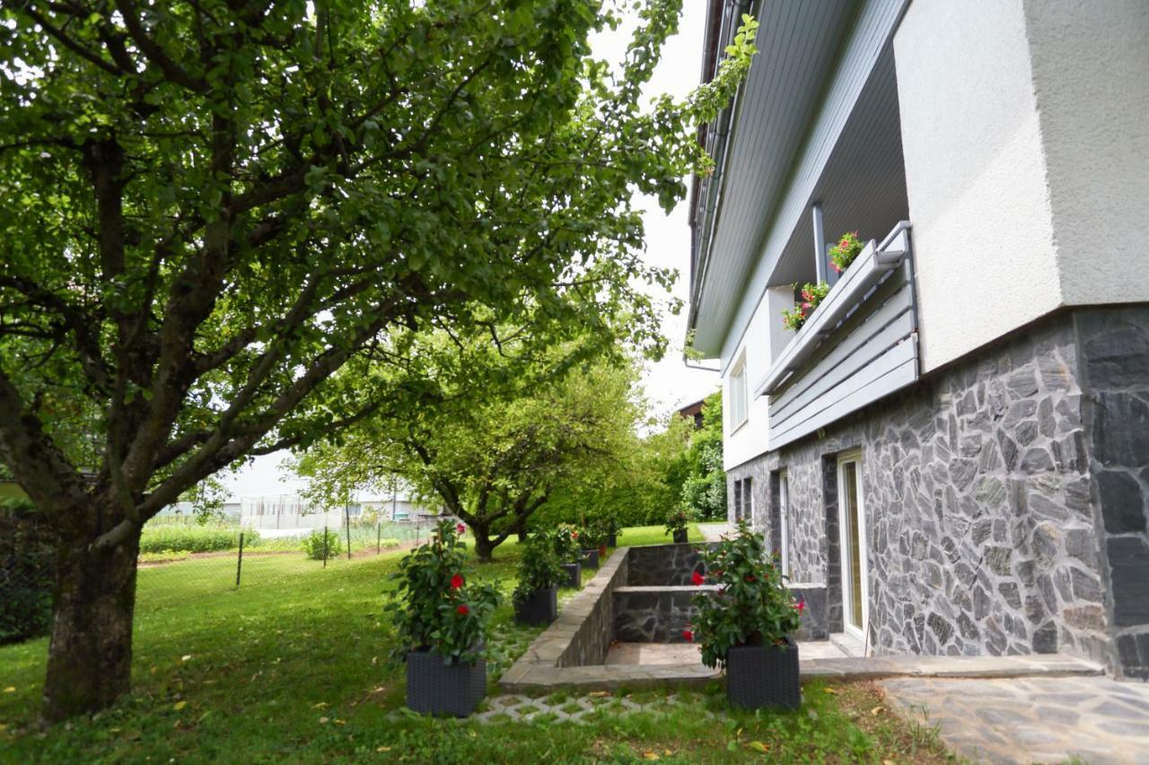 Apartments Erman ブレッド エクステリア 写真