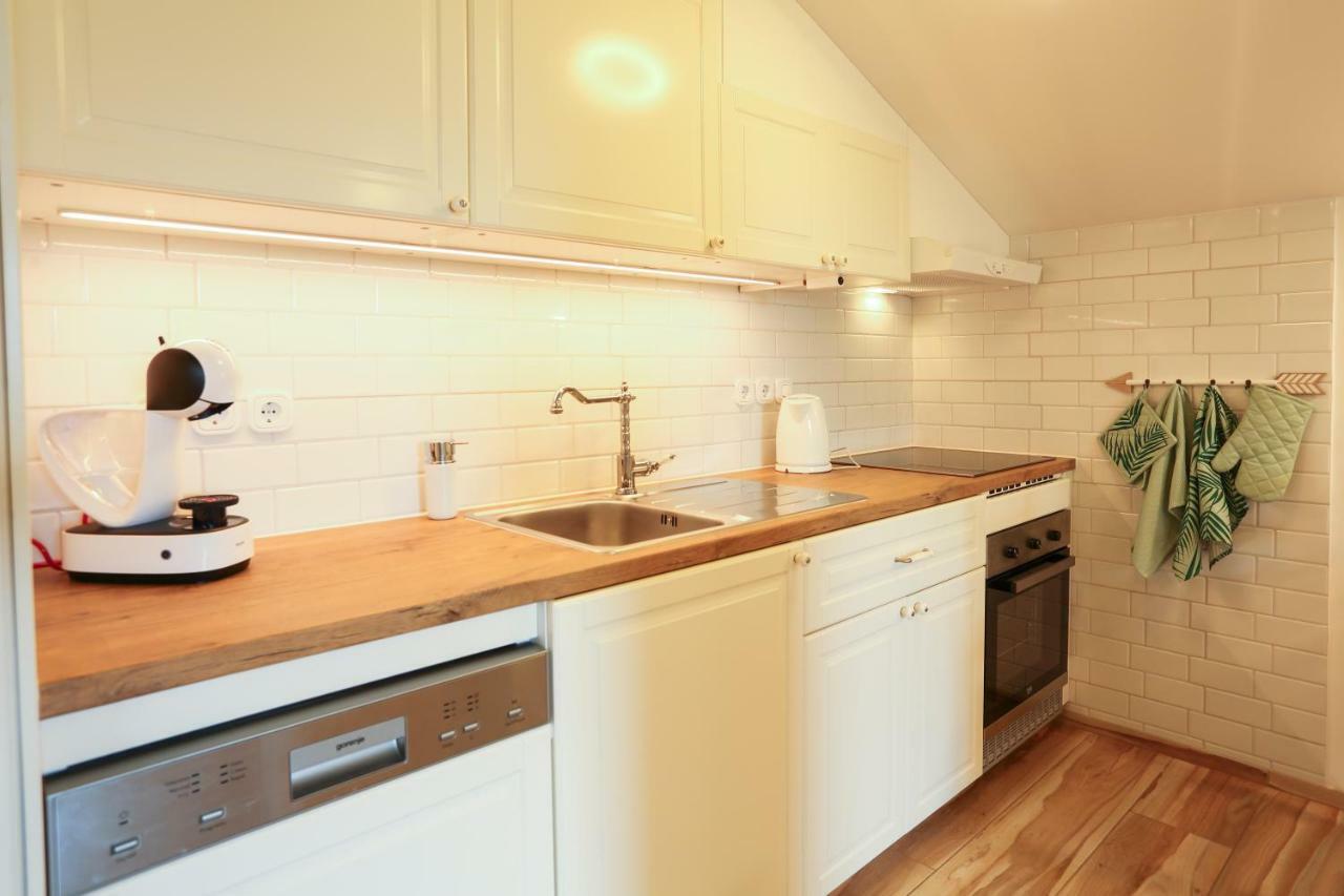 Apartments Erman ブレッド エクステリア 写真
