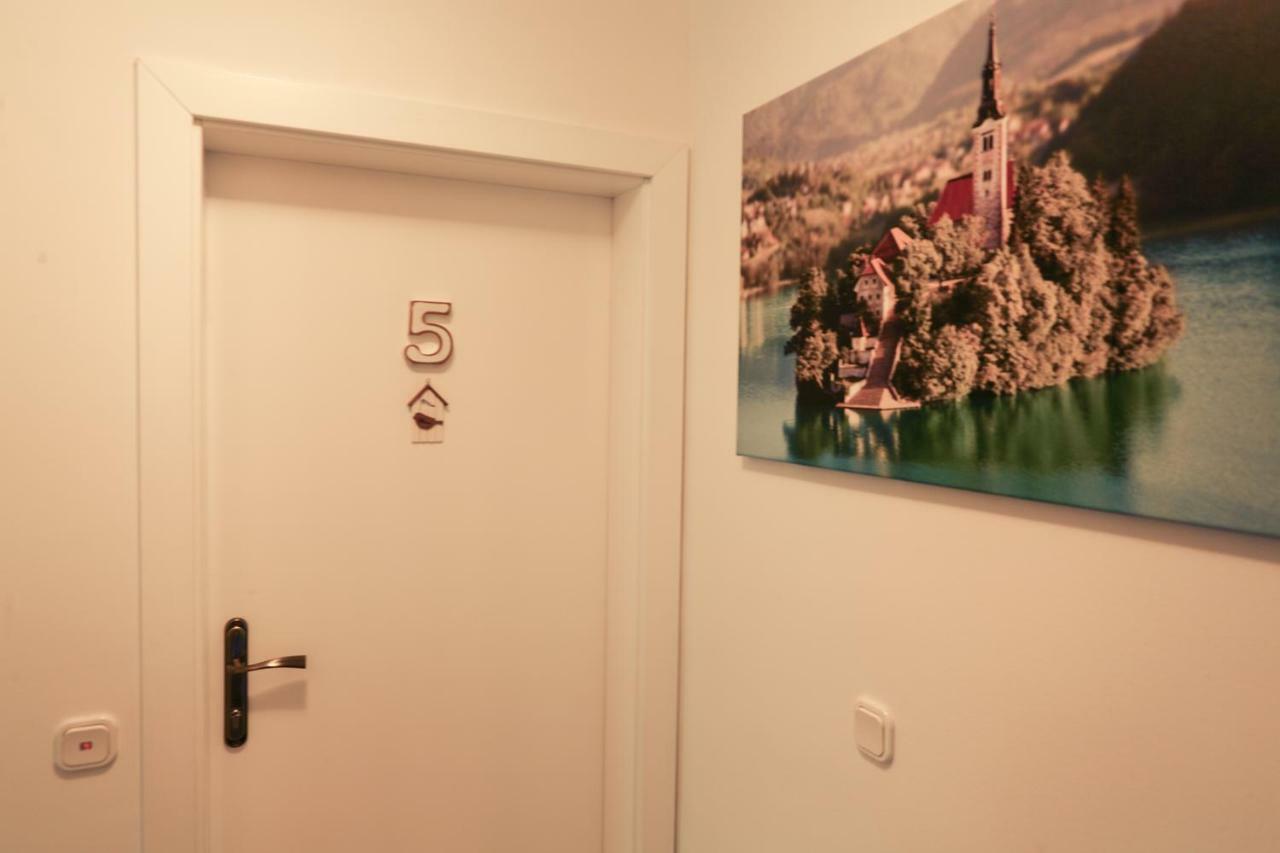 Apartments Erman ブレッド エクステリア 写真