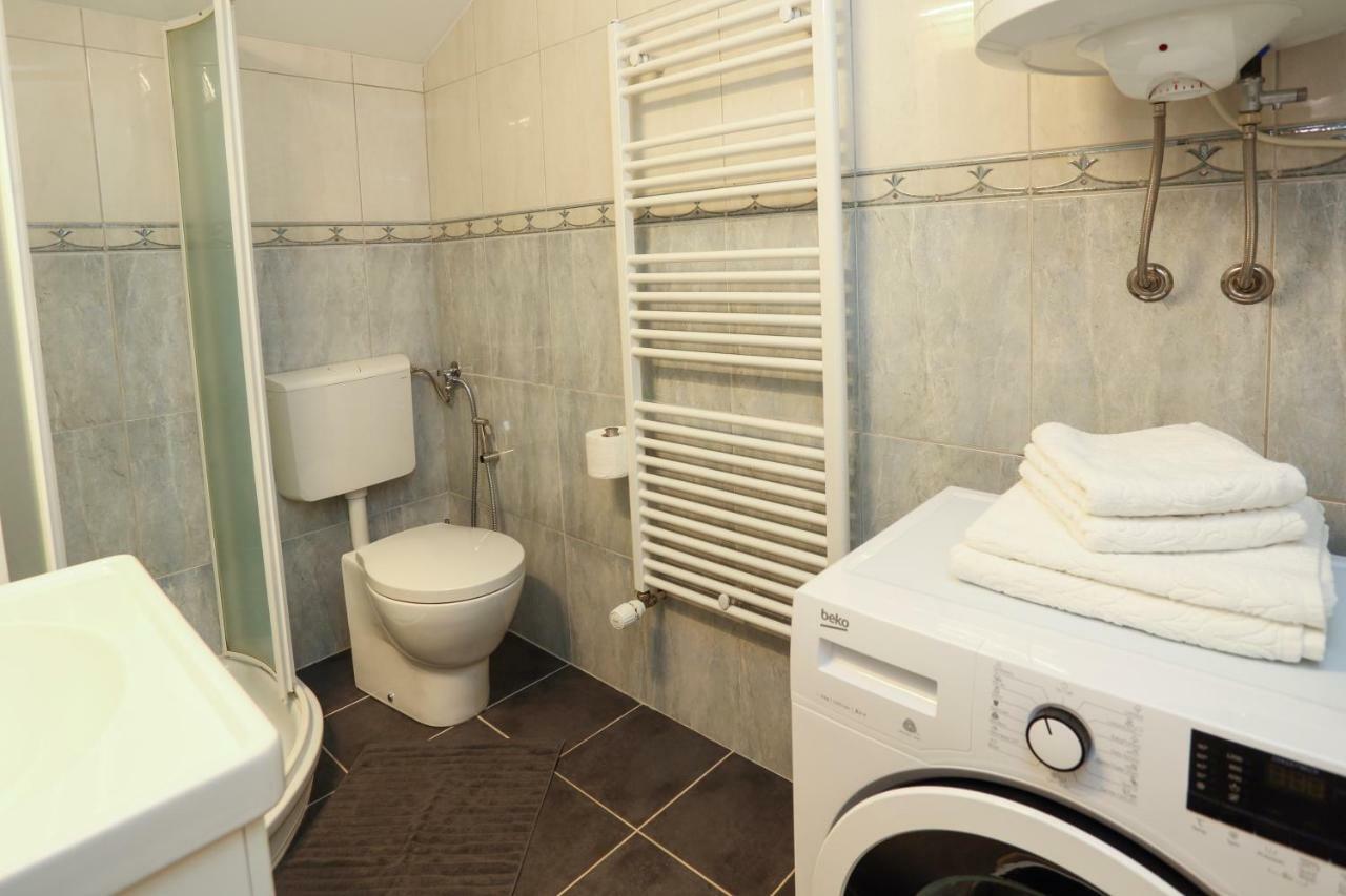 Apartments Erman ブレッド エクステリア 写真