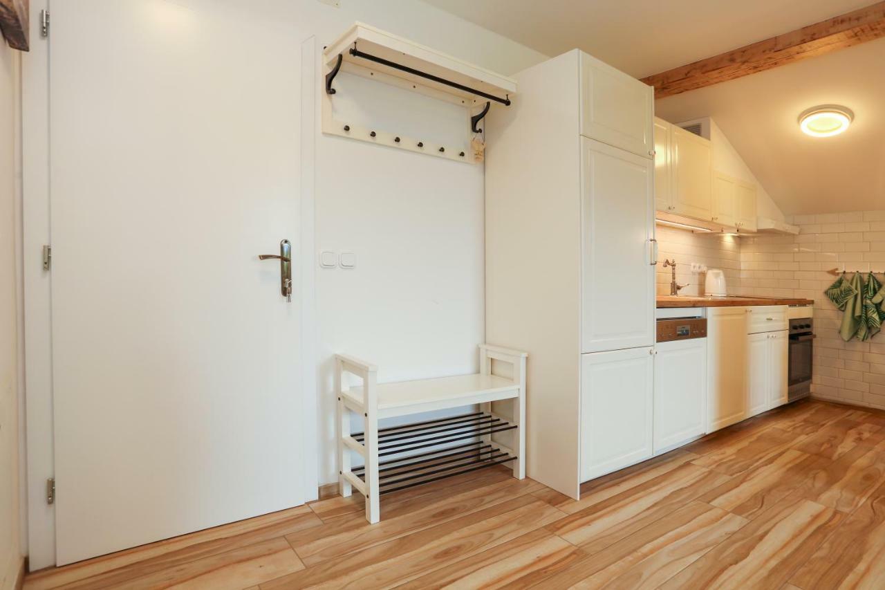 Apartments Erman ブレッド エクステリア 写真