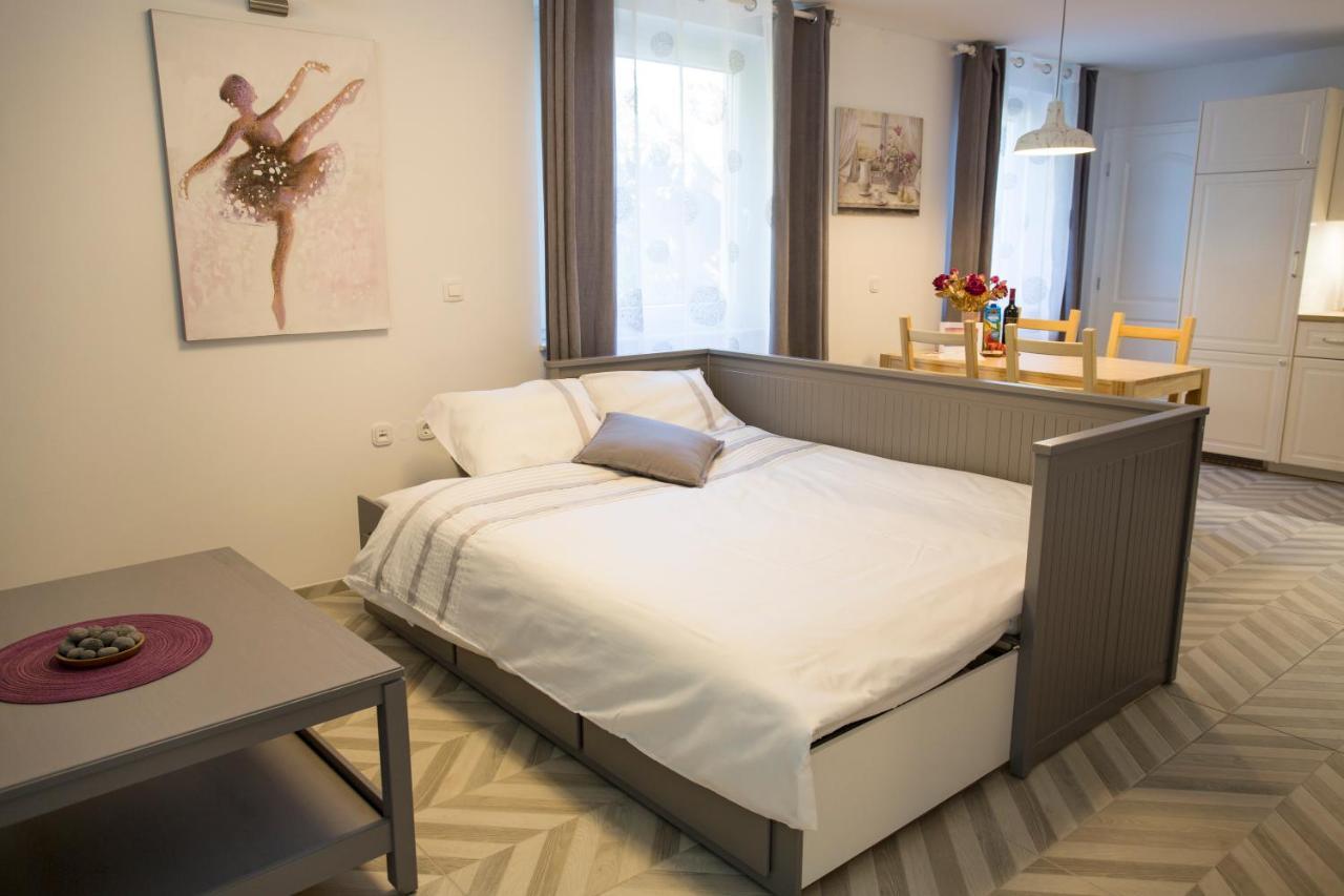 Apartments Erman ブレッド エクステリア 写真