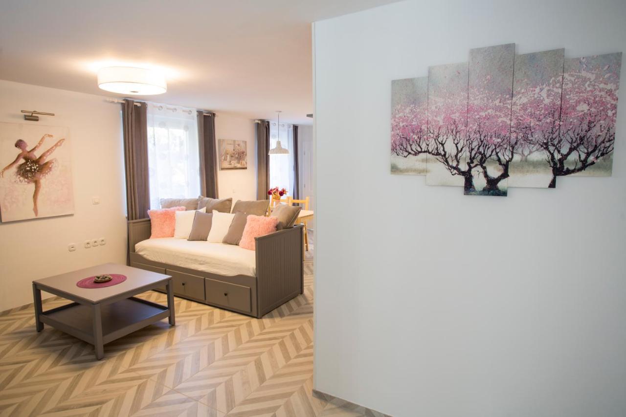 Apartments Erman ブレッド エクステリア 写真
