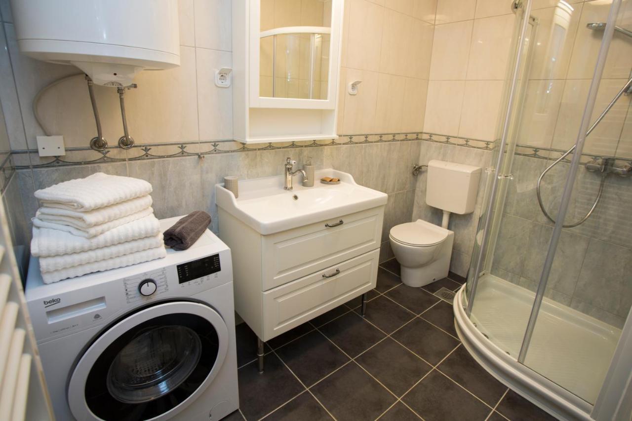 Apartments Erman ブレッド エクステリア 写真