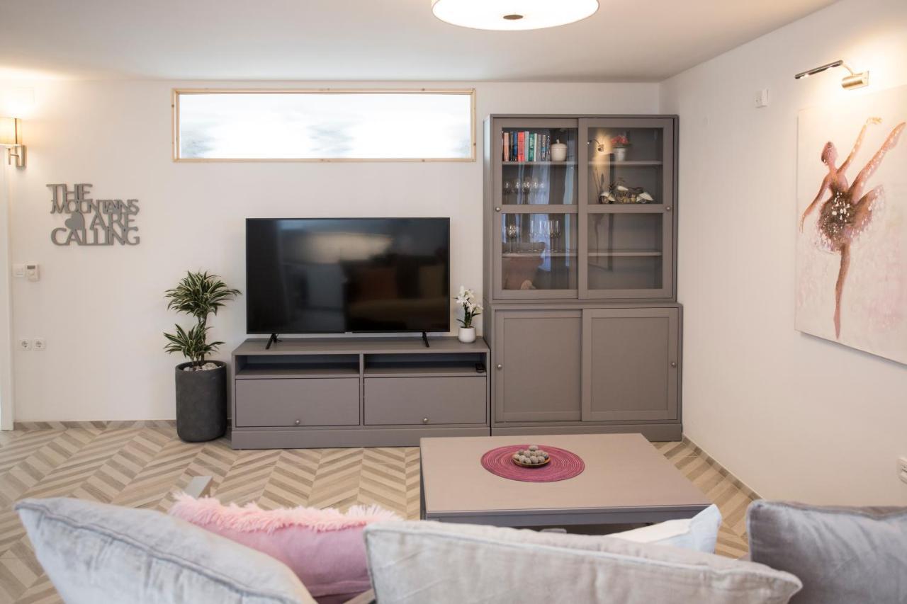 Apartments Erman ブレッド エクステリア 写真