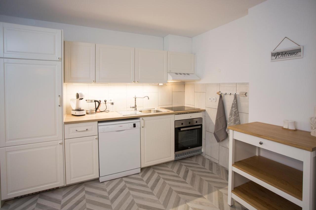 Apartments Erman ブレッド エクステリア 写真